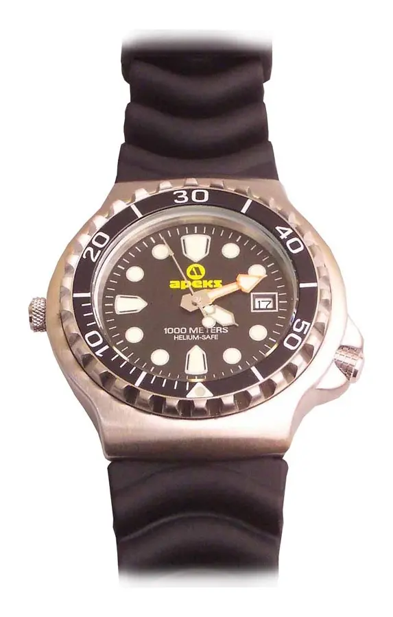 Professional 1000M - helium safe
