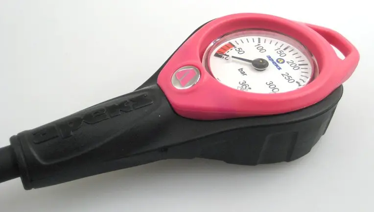 Manometr pink