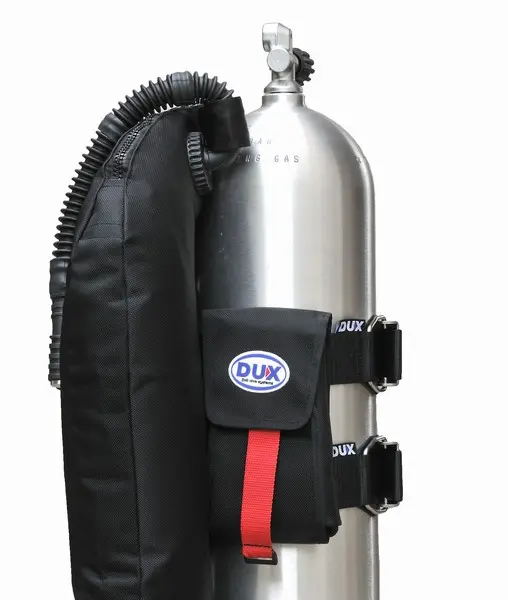 Zátěžové kapsy pro monoláhev cca 4,5kg na každé straně