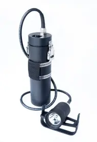 Light Monkey 21 Watt LED with 10Ah Li-Po Battery